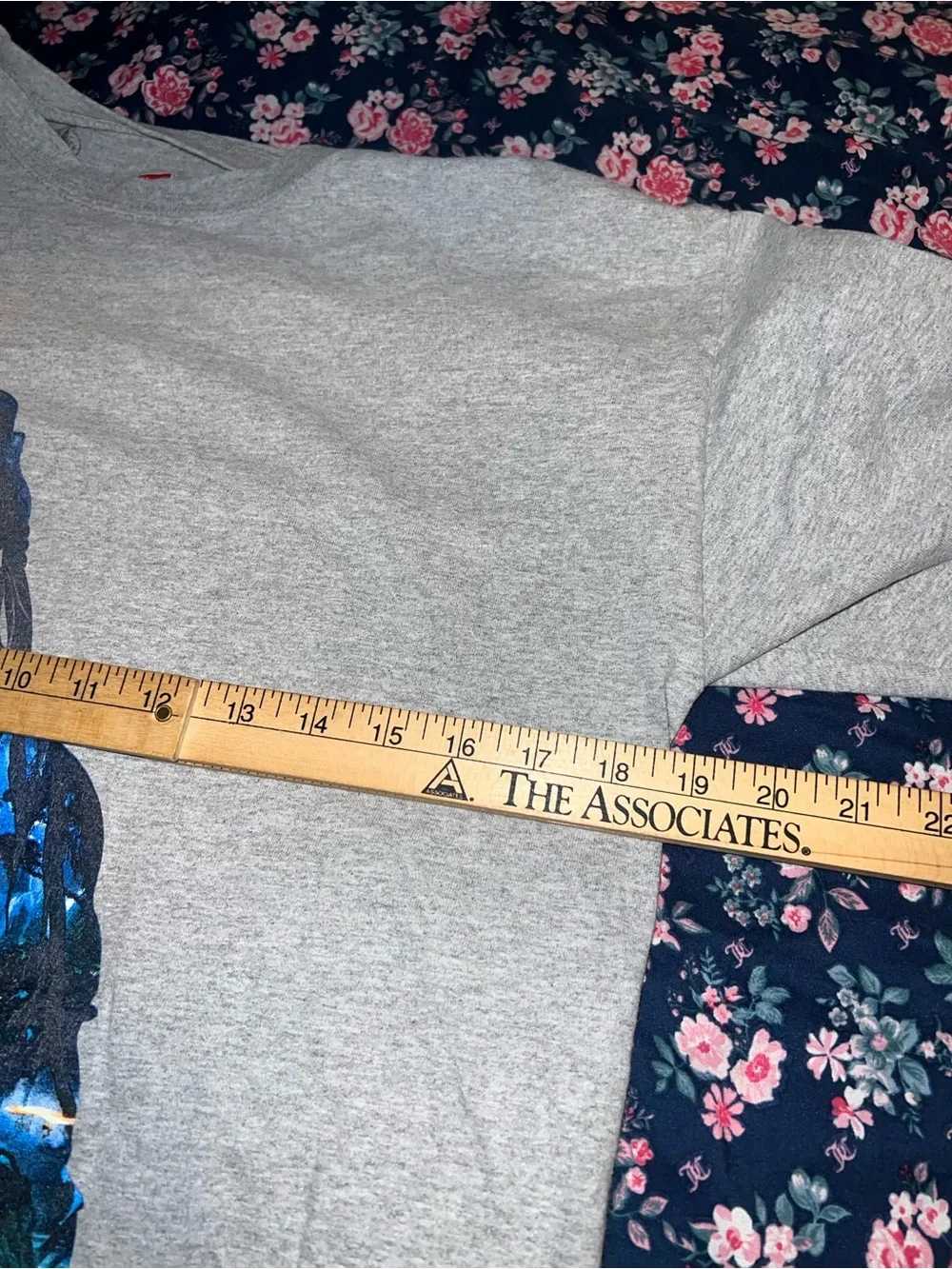 Disney parks pandora world of avatar shirt sleeve shirt men size medium